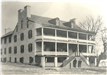 Early Picture of Middleburg Inn