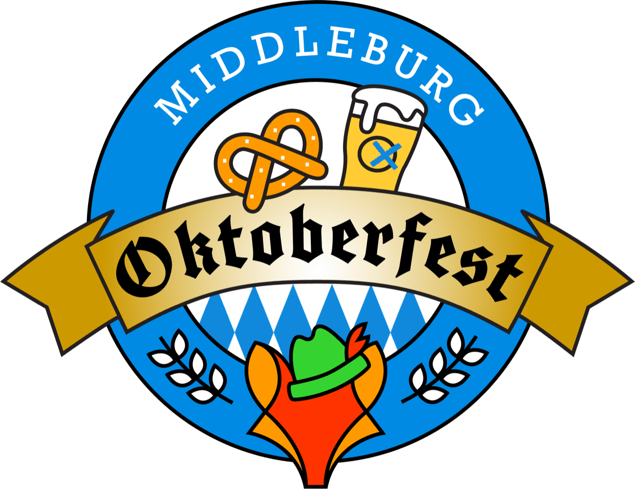 2021 Oktoberfest Logo