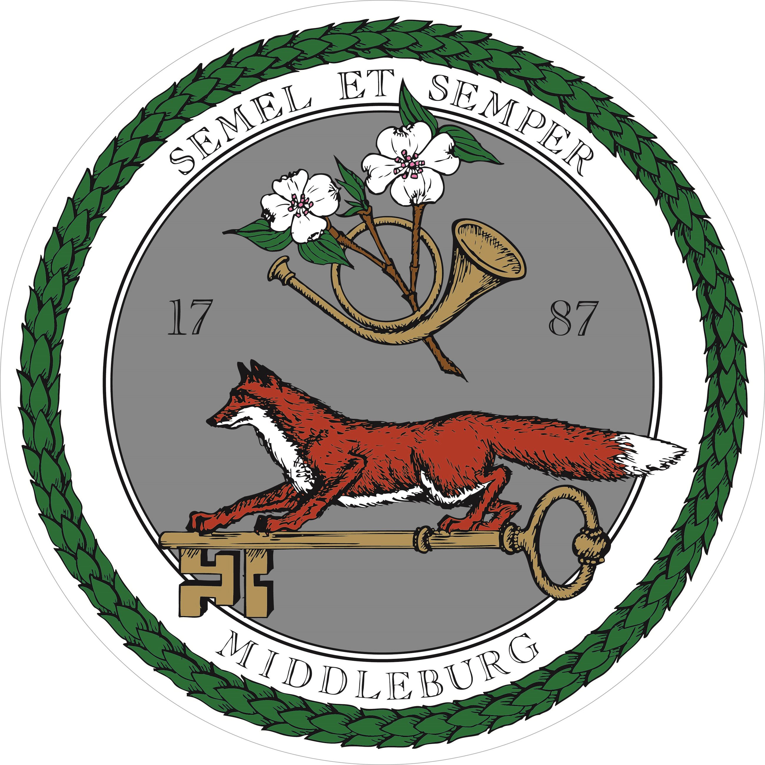 Town of Middleburg Seal