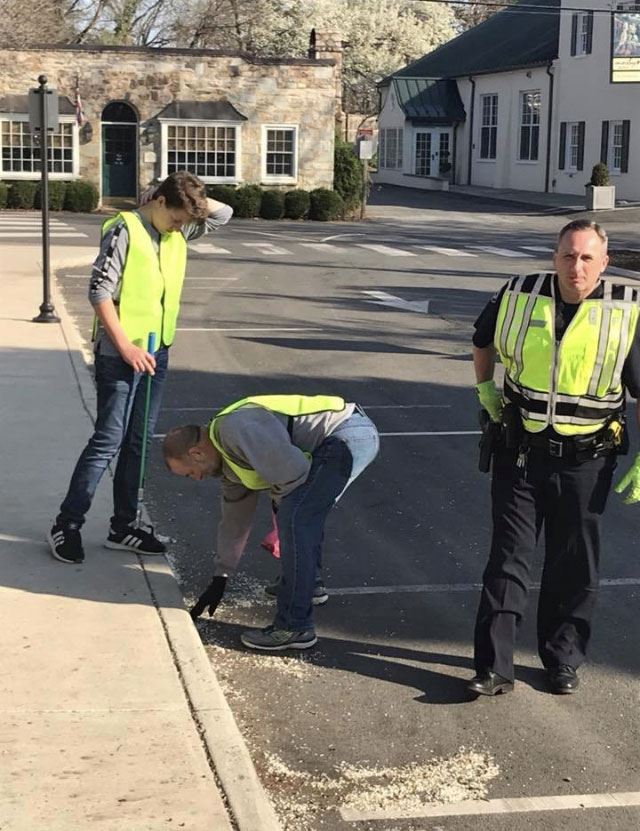 Go Greens Annual Community Cleanup