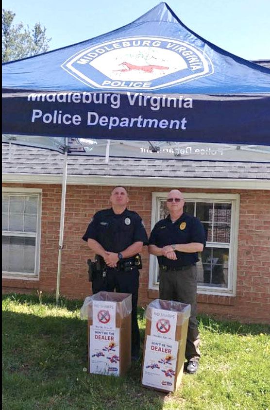 The Annual Drug Take Back