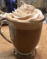 CuppaGiddyUp Drink (Photo from Middleburg Facebook Page)