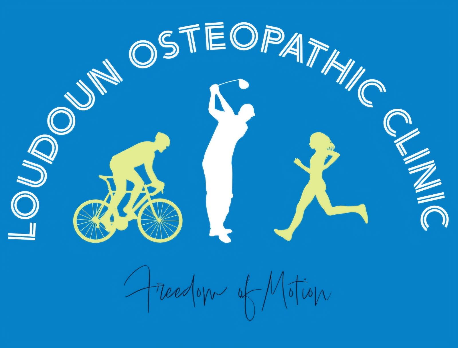 Loudoun Osteopathic Clinic Logo