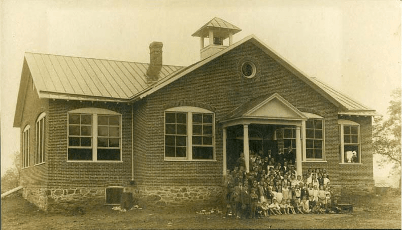 Brick Schoolhouse