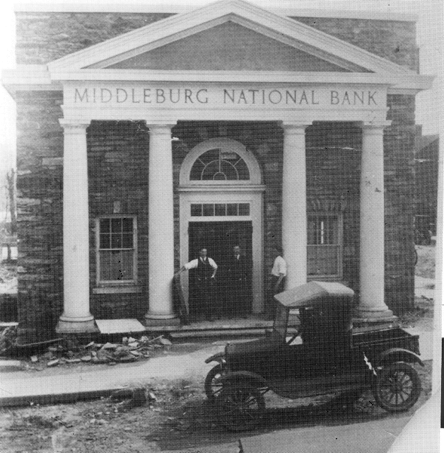 Middleburg National Bank