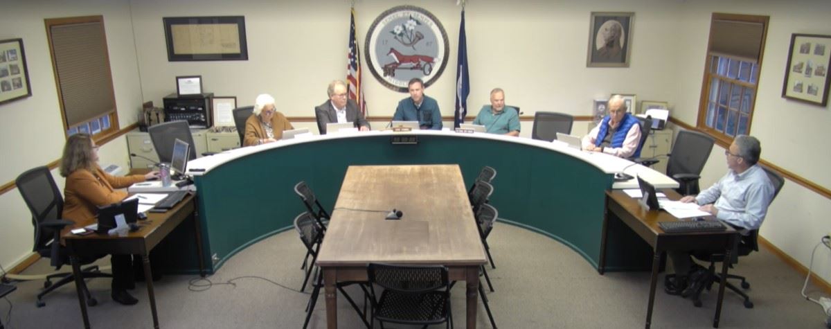 Board of Zoning Appeals photo
