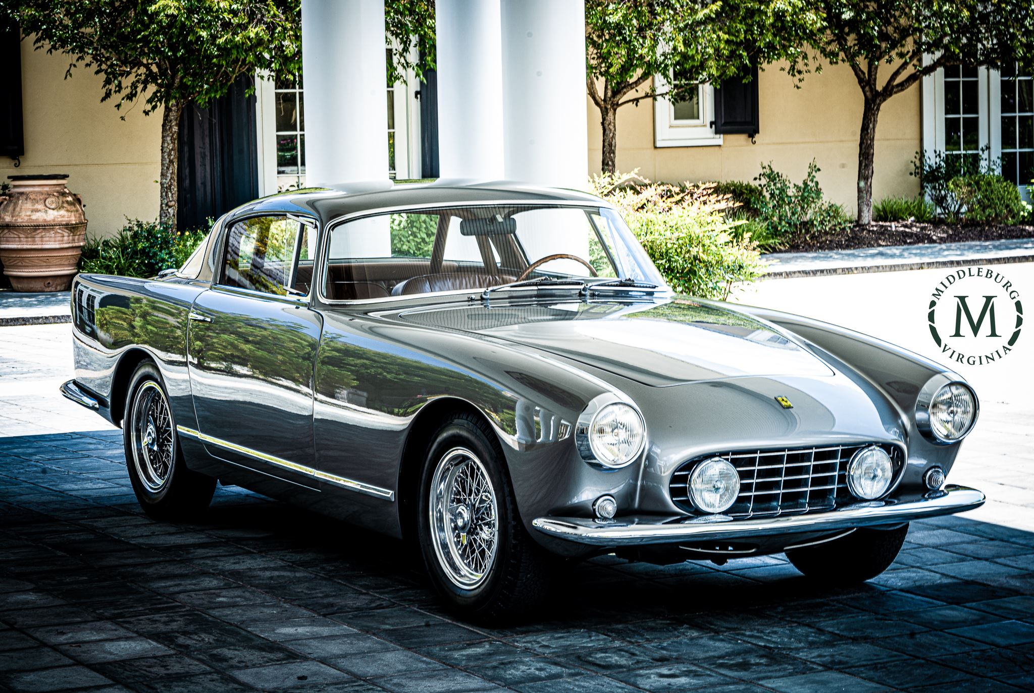 57 Ferrari 250 GT Boano - TOMB