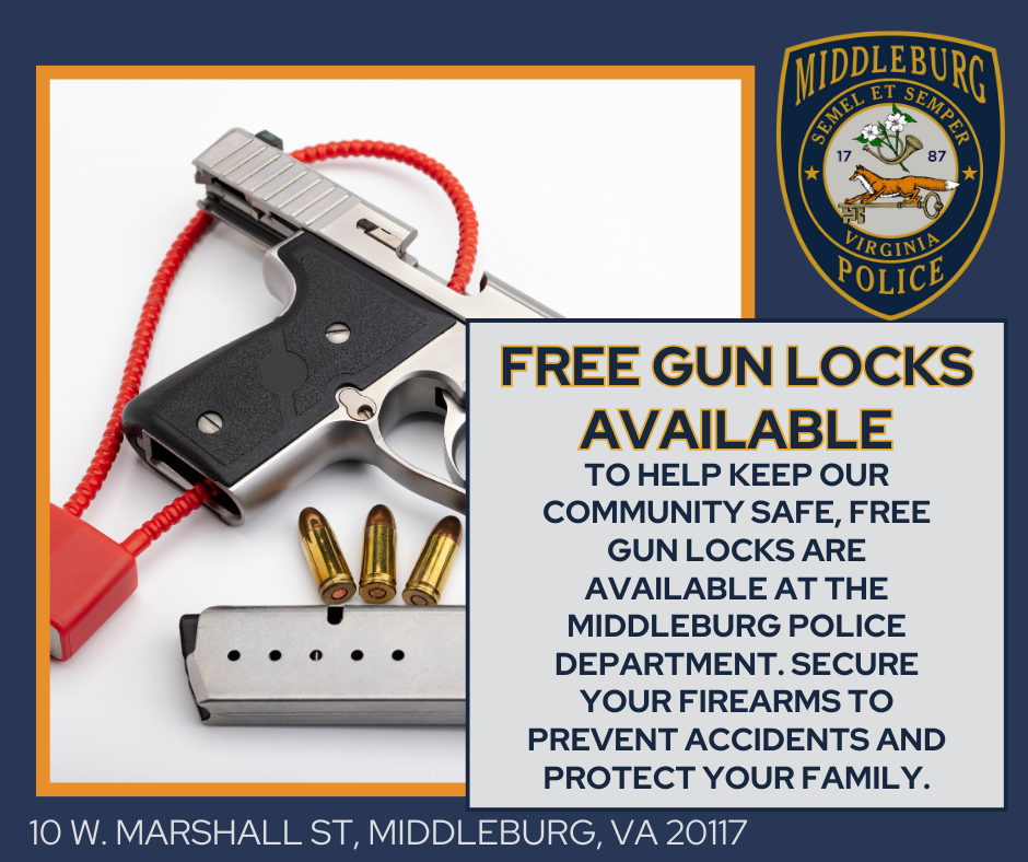 Gun Lock Give Away (3)