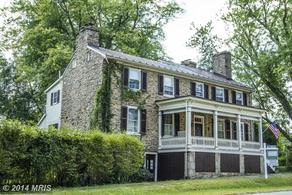 Outside view of the Masters of Foxhounds Museum